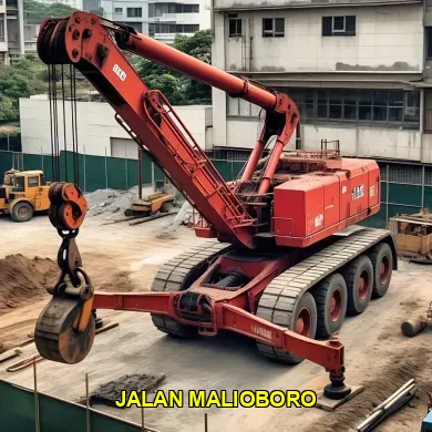 Mengenal Sejarah dan Budaya Unik Dari Jalan Malioboro